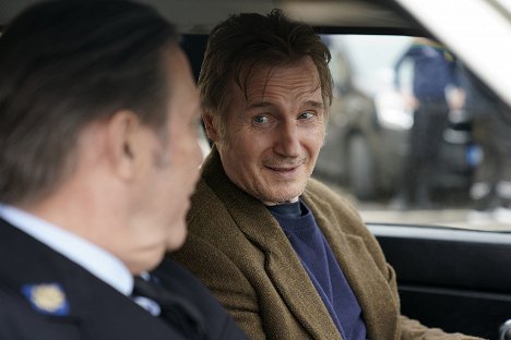 Liam Neeson - In the Land of Saints and Sinners - Do filme