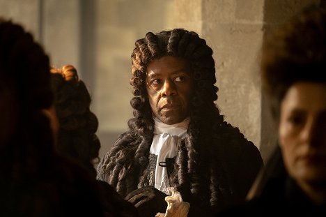 Adrian Lester - The Ballad of Renegade Nell - Film