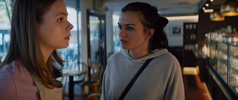 Alexandra Karlsson Tyrefors, Emilia Roosmann - Látszólag normális - Harmadik fejezet - Filmfotók