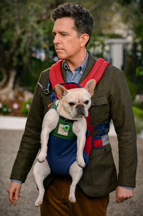 Ed Helms - Family Switch - Photos