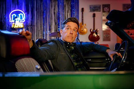 Ed Helms - Family Switch - Photos