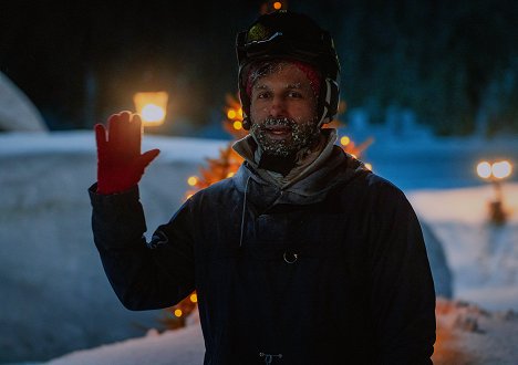 Kanan Gill - Så Var Det Jul Igjen - Filmfotos
