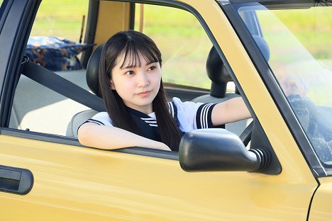 Sora Yamazaki - Girls Drive - Do filme