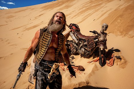Chris Hemsworth - Furiosa - Történet a Mad Maxből - Filmfotók