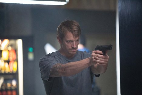 Joel Kinnaman - Silent Night - Photos