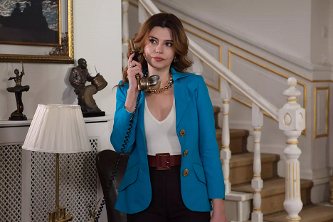 Elif Doğan - Dilek Taşı - Episode 12 - De la película