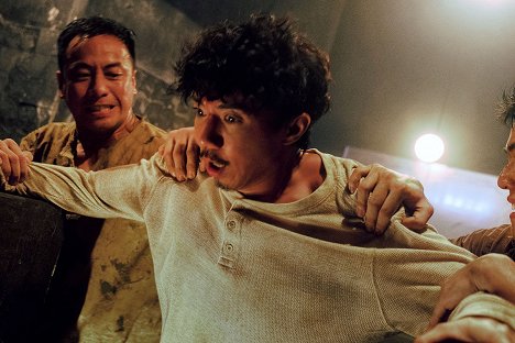 Louis Cheung - Imprisoned II: There is No Escape from Fate - De la película