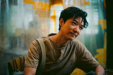 Babyjohn Choi - Imprisoned II: There is No Escape from Fate - De la película