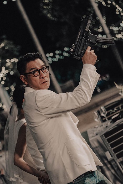 Andy Lau - I Did It My Way - Photos