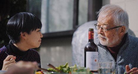 Kurumi, 福間健二 - Kinó umareta wake džanai - De la película