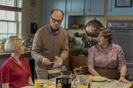 Fiona Glascott, David Hyde Pierce, Sarah Lancashire - Julia - Bûche de Noël - Kuvat elokuvasta