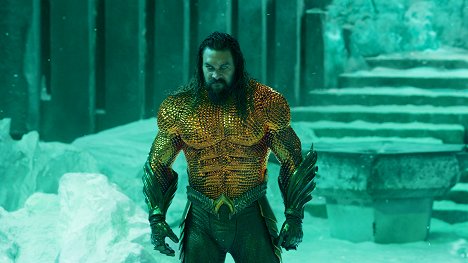 Jason Momoa - Aquaman és az Elveszett Királyság - Filmfotók