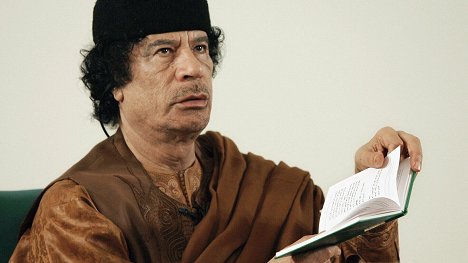 Muammar Gadaffi - Hogyan váljunk zsarnokká - Teremts új társadalmat - Filmfotók