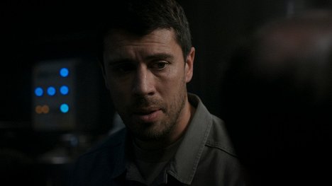 Toby Kebbell - For All Mankind - Boucle d'or - Film