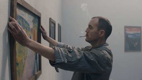 Mattis Herman Nyquist - Munch - Z filmu