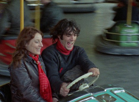 Bernadette Lafont, Daniel Duval - La Ville-bidon - Do filme