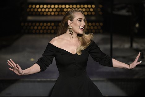 Adele - Adele: Nová kapitola - Z filmu