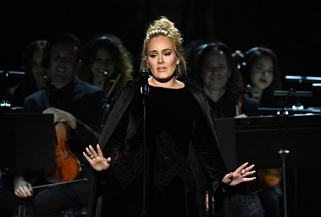 Adele - Adele: A New Chapter - De la película