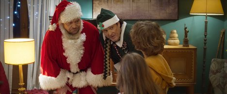 Tom Arnold, Michael Madsen - I ladri di Natale - Filmfotos