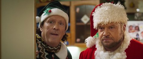Michael Madsen, Tom Arnold - I ladri di Natale - Filmfotos