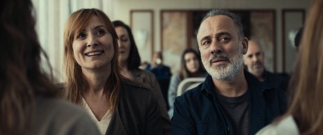 Nathalie Poza, Javier Gutiérrez - Honeymoon - Film