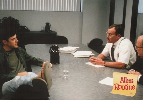 Ron Livingston, John C. McGinley - Office Space - Lobby Cards