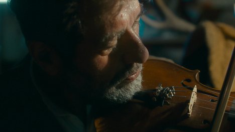 Zdeněk Junák - Za polem - De la película