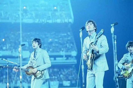 Paul McCartney, John Lennon, George Harrison - The Beatles: Behind the Lyrics - De la película