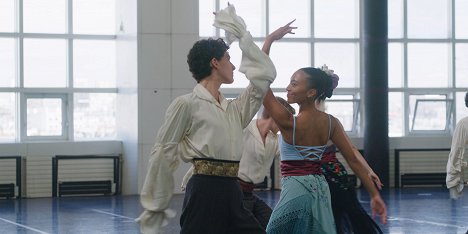 Etienne Moana, Hailey Romain - Sortilèges à l'Opéra - Der Liebeszauber - Film