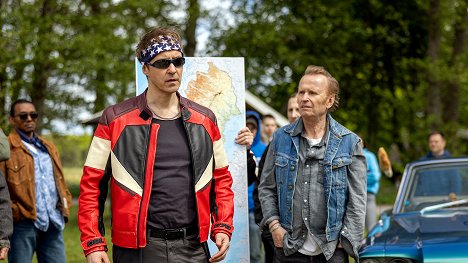 Jonas Karlsson, Johan Ulveson - Viimeinen startti - Kuvat elokuvasta