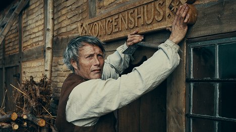 Mads Mikkelsen - A Terra Prometida - De filmes