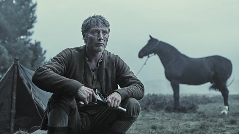 Mads Mikkelsen - A fattyú - Filmfotók