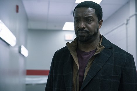 Roger Cross - Koroner - Blast to the Past - Z filmu