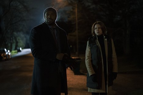 Roger Cross, Dani Kind - Koroner - Death Goes On - Z filmu