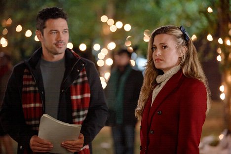 Ryan Paevey, Brooke D'Orsay - A Fabled Holiday - Photos