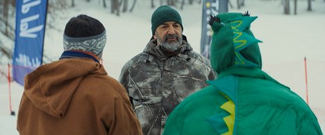 Moussa Maaskri - Les Segpa au ski - De la película