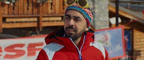 Arriles Amrani - Les Segpa au ski - Photos