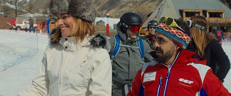 Emma Smet, Arriles Amrani - Les Segpa au ski - Photos