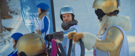 Anthony Pinheiro - Les Segpa au ski - Van film