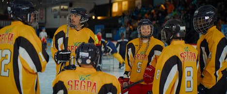 Ichem Bougheraba - Les Segpa au ski - Filmfotók