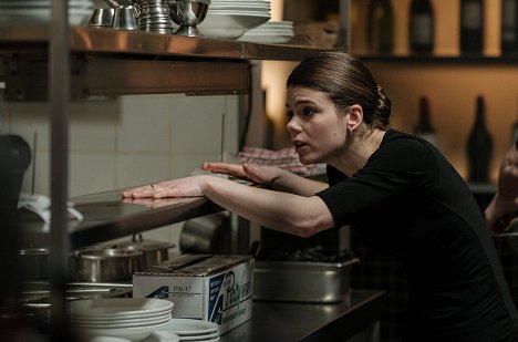 Marie-Ève Beauregard - The Dishwasher - De la película