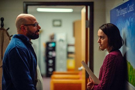 Dave Merheje, Daisy Ridley - Sometimes I Think About Dying - Photos