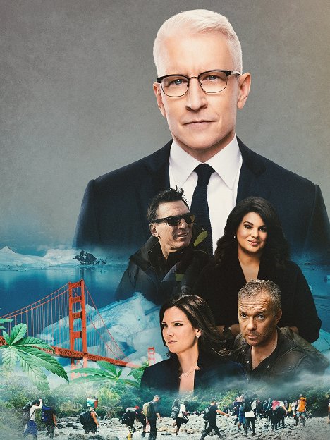 Anderson Cooper - The Whole Story with Anderson Cooper - Promoción