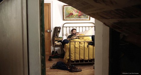 Alexandre Lafaurie - Le Voyage en pyjama - Filmfotos