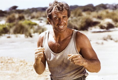 Jean-Paul Belmondo - Belmondo, l'incorrigible - Filmfotos