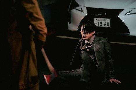 Kazuja Kamenaši - Kaibucu no kikori - Z filmu