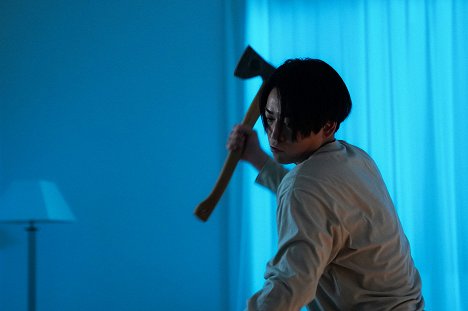 Kazuya Kamenashi - Lumberjack the Monster - Kuvat elokuvasta