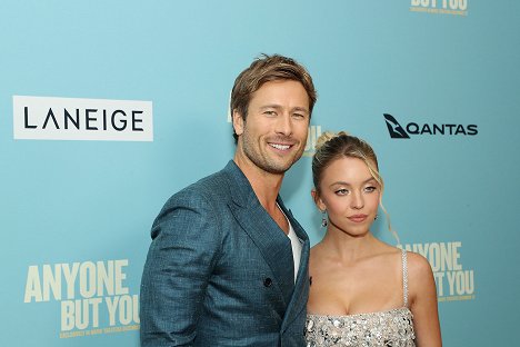 The New York Premiere of Sony Pictures’ ANYONE BUT YOU at the AMC Lincoln Square. - Glen Powell, Sydney Sweeney - Anyone but You - Evenementen
