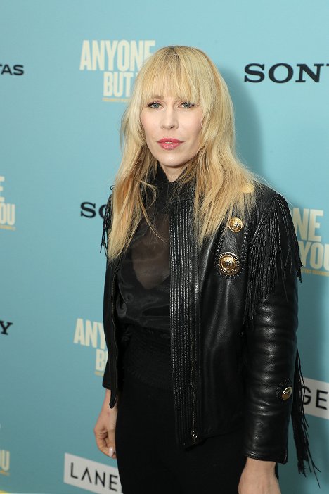 The New York Premiere of Sony Pictures’ ANYONE BUT YOU at the AMC Lincoln Square. - Natasha Bedingfield - Tylko nie ty - Z imprez