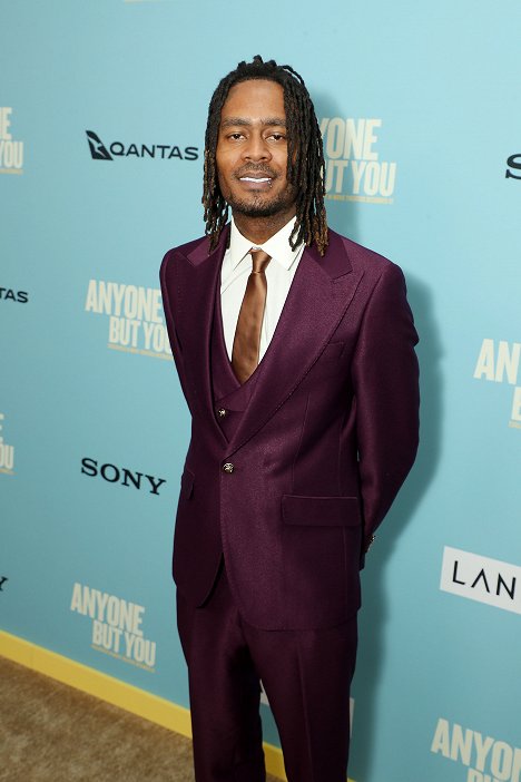 The New York Premiere of Sony Pictures’ ANYONE BUT YOU at the AMC Lincoln Square. - GaTa - Anyone but You - Events